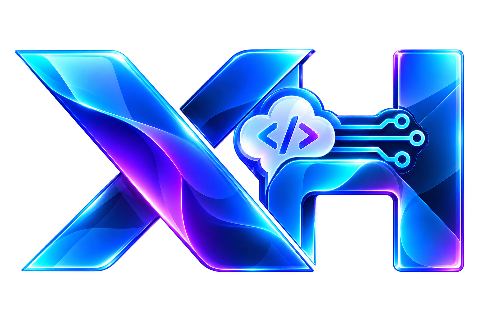XyberHub Logo